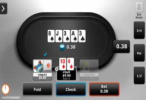 android poker app real money