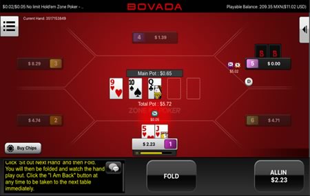 Bovada Poker Tournaments On Mobile